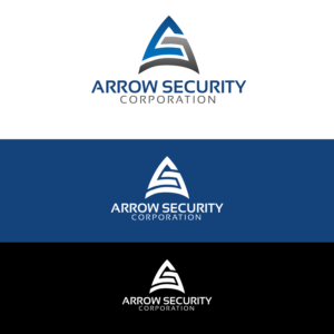 Logo Design by Sharaan Momin for Arrow Security Corp | Design: #11578658