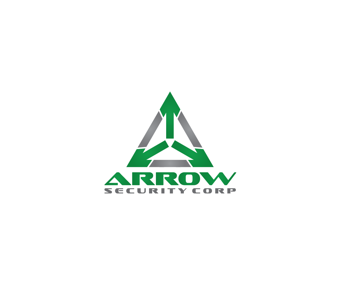 Logo-Design von meygekon für Arrow Security Corp | Design #11616107