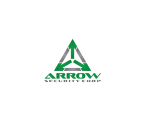 Logo-Design von meygekon für Arrow Security Corp | Design: #11616107