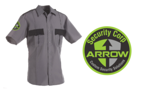 Logo-Design von Digihex für Arrow Security Corp | Design: #11553469