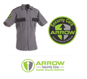 Logo Design by Digihexagon for Arrow Security Corp | Design #11553513