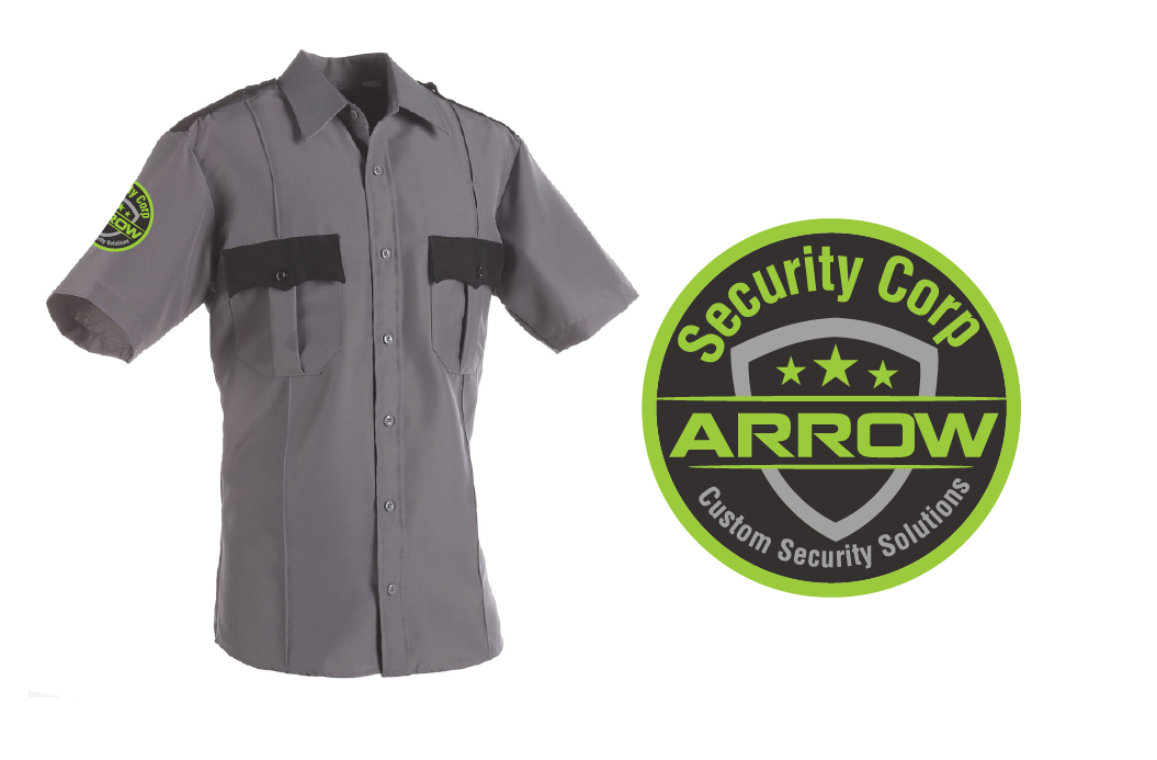 Logo-Design von Digihex für Arrow Security Corp | Design #11553525