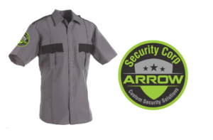 Logo-Design von Digihex für Arrow Security Corp | Design: #11553526