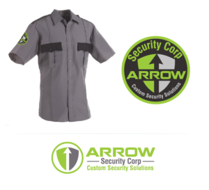Logo-Design von Digihex für Arrow Security Corp | Design: #11672930
