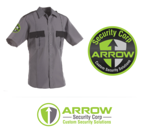 Logo-Design von Digihex für Arrow Security Corp | Design: #11672931