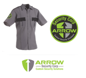 Logo-Design von Digihex für Arrow Security Corp | Design: #11673306