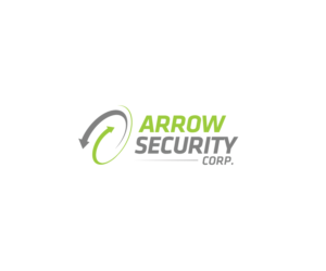 Logo-Design von Zbr für Arrow Security Corp | Design: #11561037