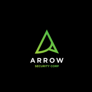 Logo-Design von shzyb für Arrow Security Corp | Design: #11560352