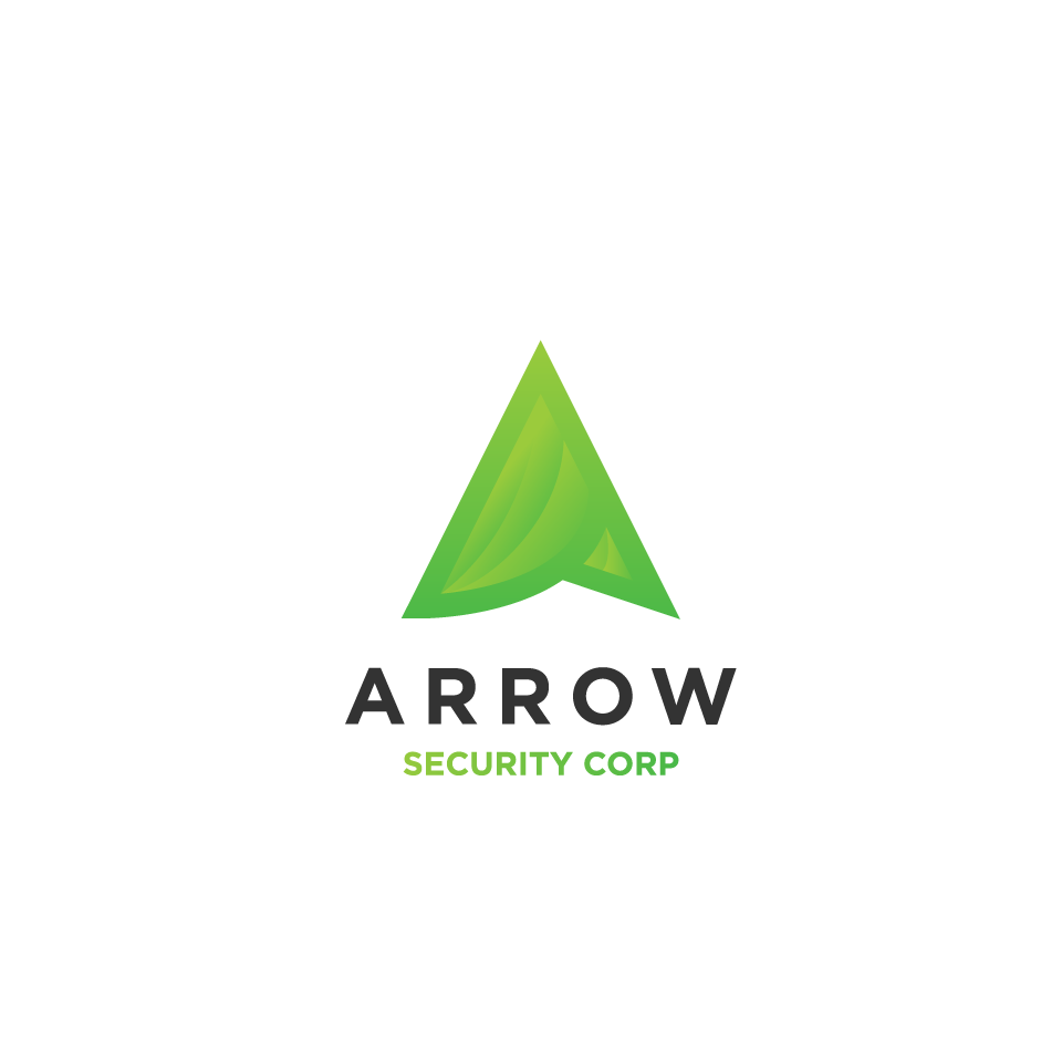 Logo-Design von shzyb für Arrow Security Corp | Design #11560442