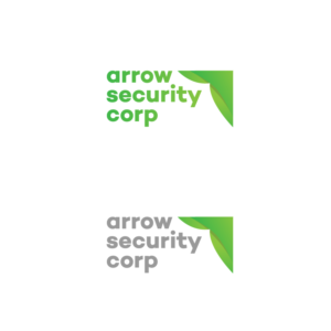 Logo-Design von shzyb für Arrow Security Corp | Design: #11572582