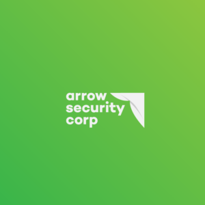 Logo-Design von shzyb für Arrow Security Corp | Design: #11572583