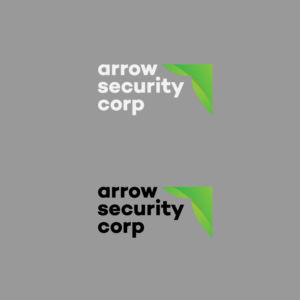 Logo-Design von shzyb für Arrow Security Corp | Design: #11572584