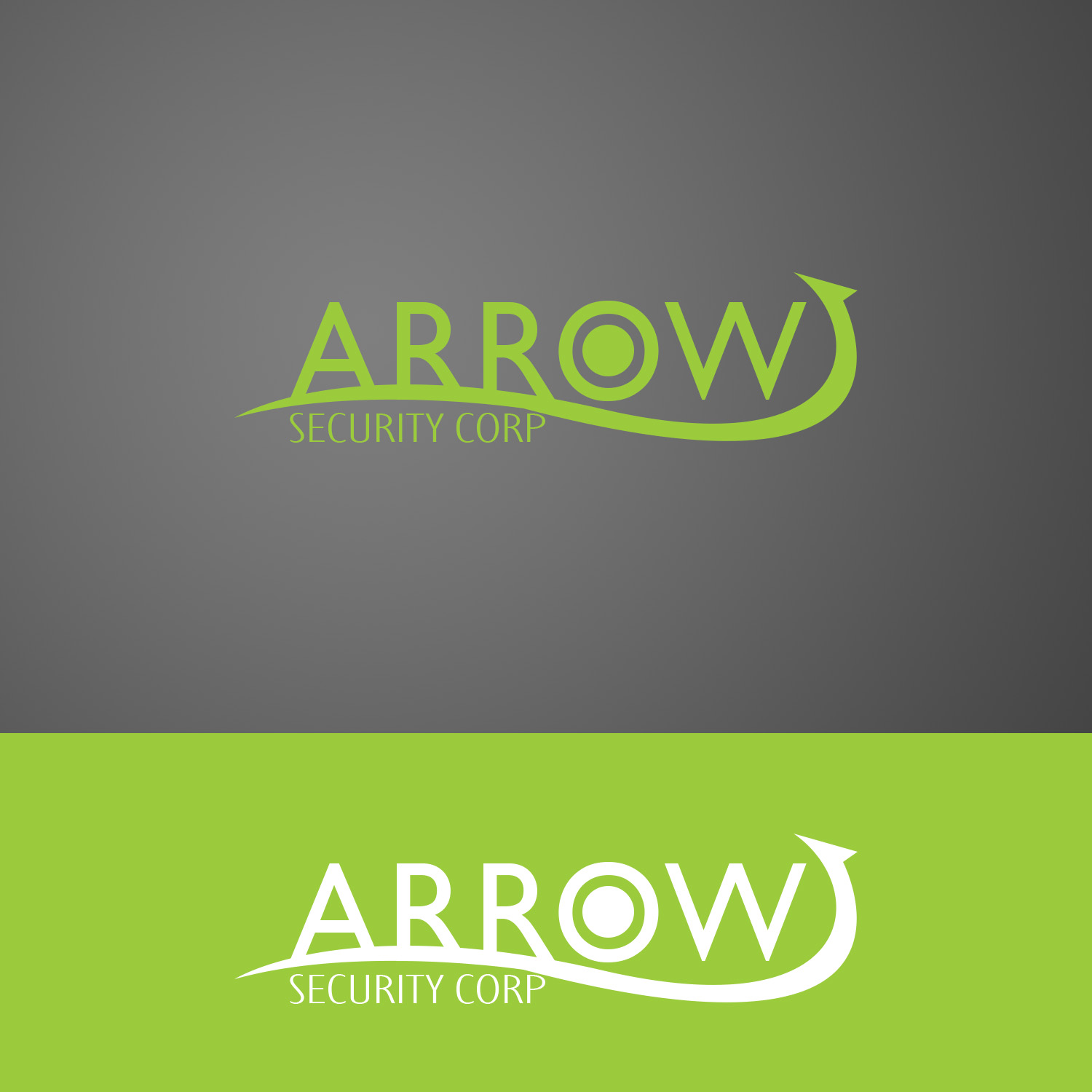 Diseño de Logo por davidfribbins para Arrow Security Corp | Diseño #11616847