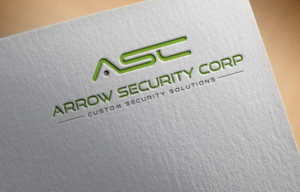 Logo-Design von Atec für Arrow Security Corp | Design: #11555894