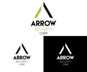 Logo Design by j.skeete.designs for Arrow Security Corp | Design: #11581985