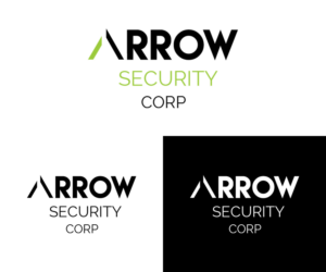 Logo Design by j.skeete.designs for Arrow Security Corp | Design: #11581991