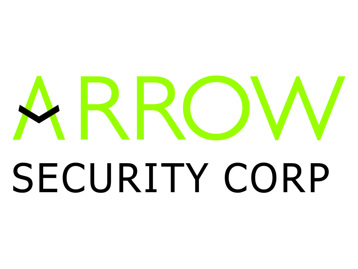 Logo-Design von Tseon für Arrow Security Corp | Design #11553772