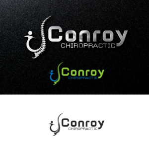 Logo Design by S-Square for Conroy Chiropractic & Wellness P.C | Design #11689915