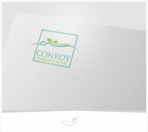 Logo Design by Mimi &amp; Max for Conroy Chiropractic & Wellness P.C | Design: #11627066