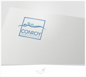 Logo Design by Mimi &amp; Max for Conroy Chiropractic & Wellness P.C | Design: #11627069
