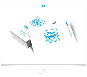 Logo Design by Mimi &amp; Max for Conroy Chiropractic & Wellness P.C | Design: #11688461