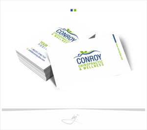 Design de Logo par Mimi &amp; Max pour Conroy Chiropractic & Wellness P.C | Design : #11779431