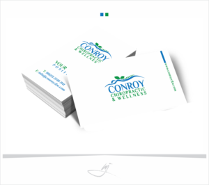 Logo Design by Mimi &amp; Max for Conroy Chiropractic & Wellness P.C | Design: #11779436