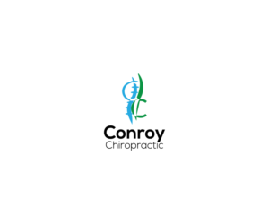 Logo Design by Mak.T for Conroy Chiropractic & Wellness P.C | Design #11682084