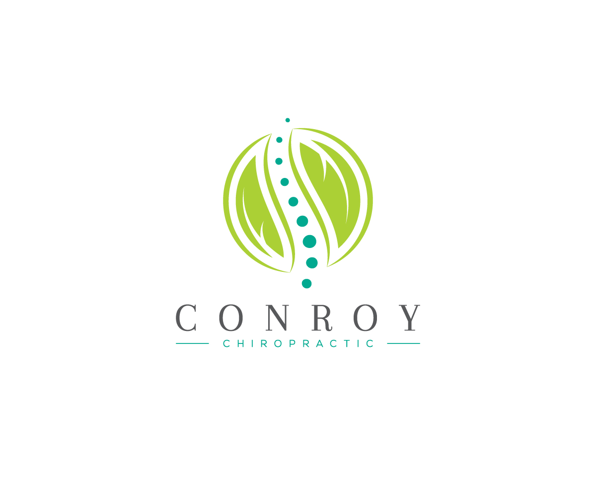 Logo Design by NineOwl for Conroy Chiropractic & Wellness P.C | Design #11638063