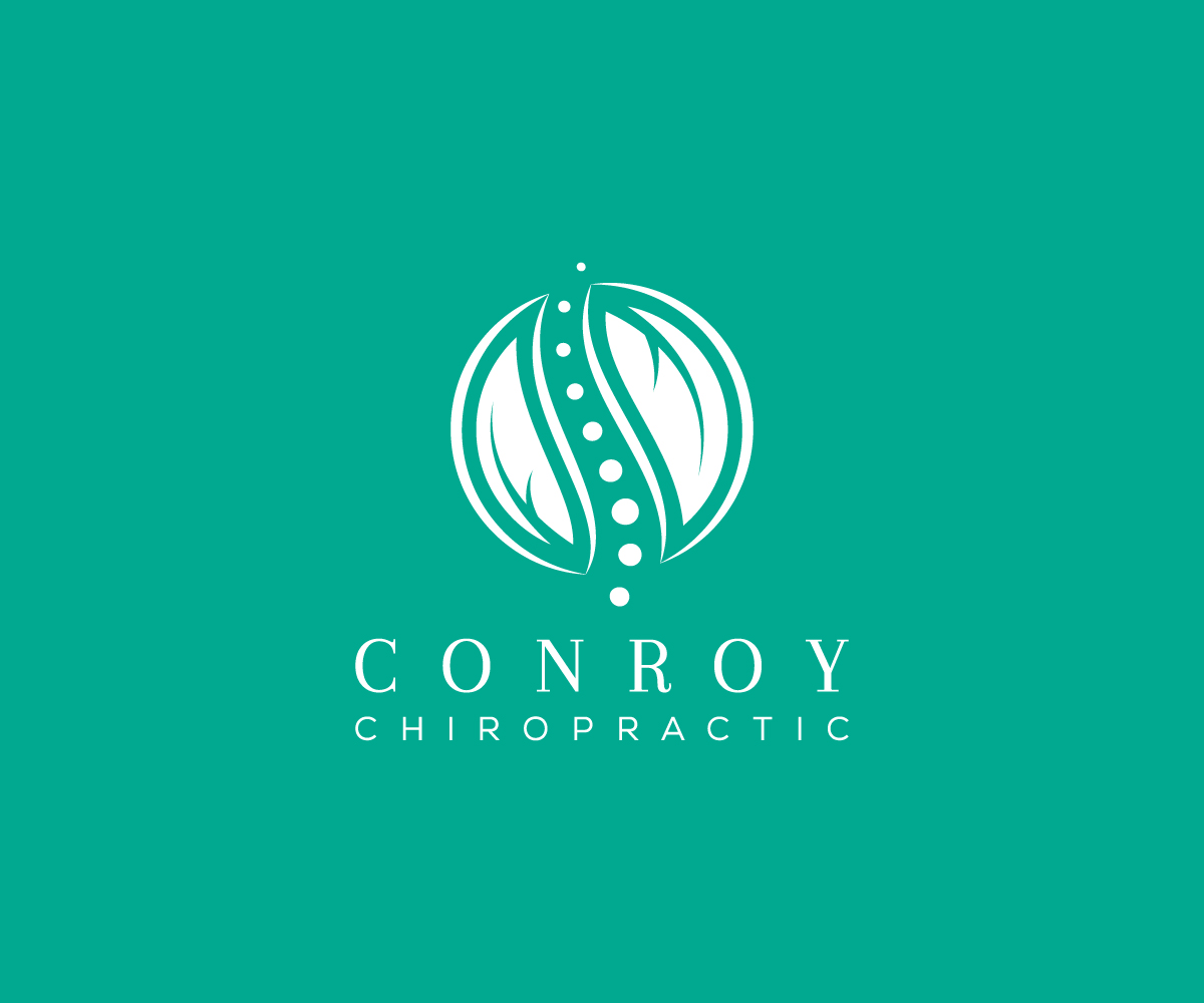 Logo Design by NineOwl for Conroy Chiropractic & Wellness P.C | Design #11690879