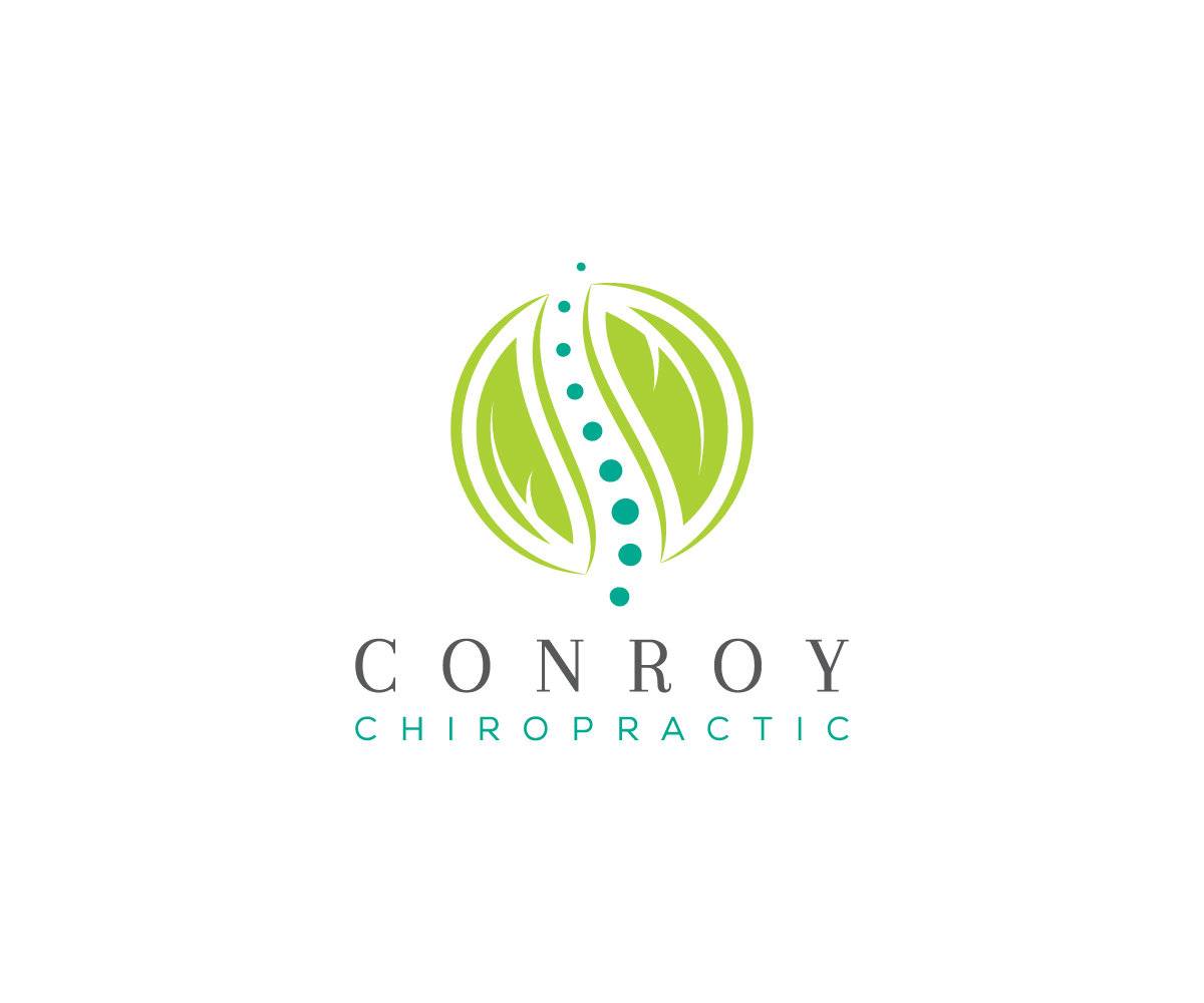 Logo Design by NineOwl for Conroy Chiropractic & Wellness P.C | Design #11690881