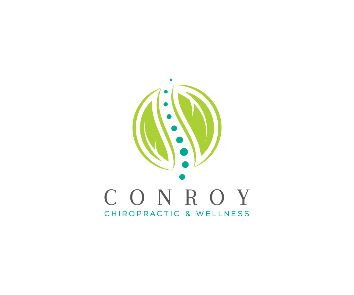 Logo Design by NineOwl for Conroy Chiropractic & Wellness P.C | Design #11690882