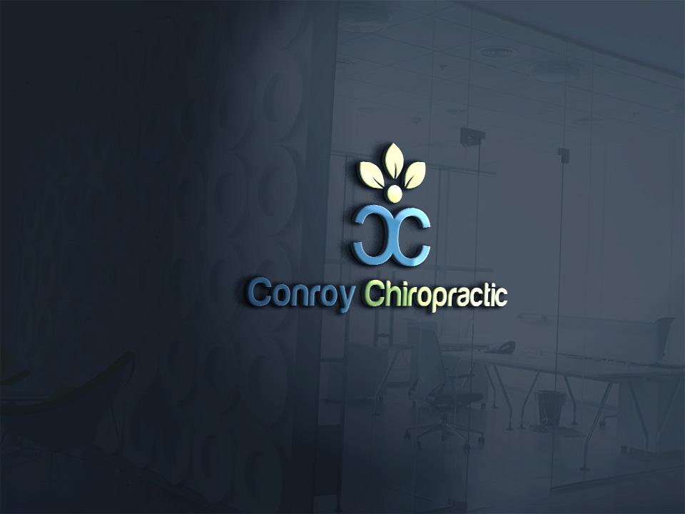 Logo Design by spring TM for Conroy Chiropractic & Wellness P.C | Design #11625655
