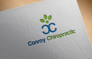 Logo Design by spring TM for Conroy Chiropractic & Wellness P.C | Design: #11625656