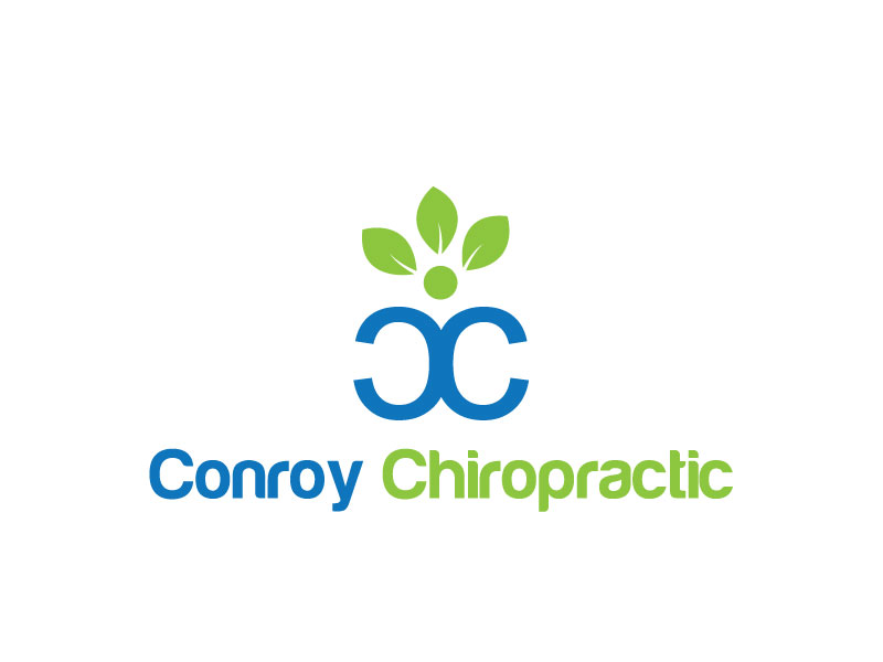 Logo Design by spring TM for Conroy Chiropractic & Wellness P.C | Design #11625657