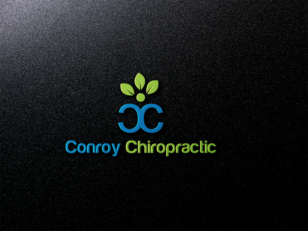 Logo Design by spring TM for Conroy Chiropractic & Wellness P.C | Design #11625658