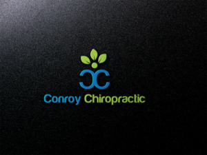 Logo Design by spring TM for Conroy Chiropractic & Wellness P.C | Design: #11625658