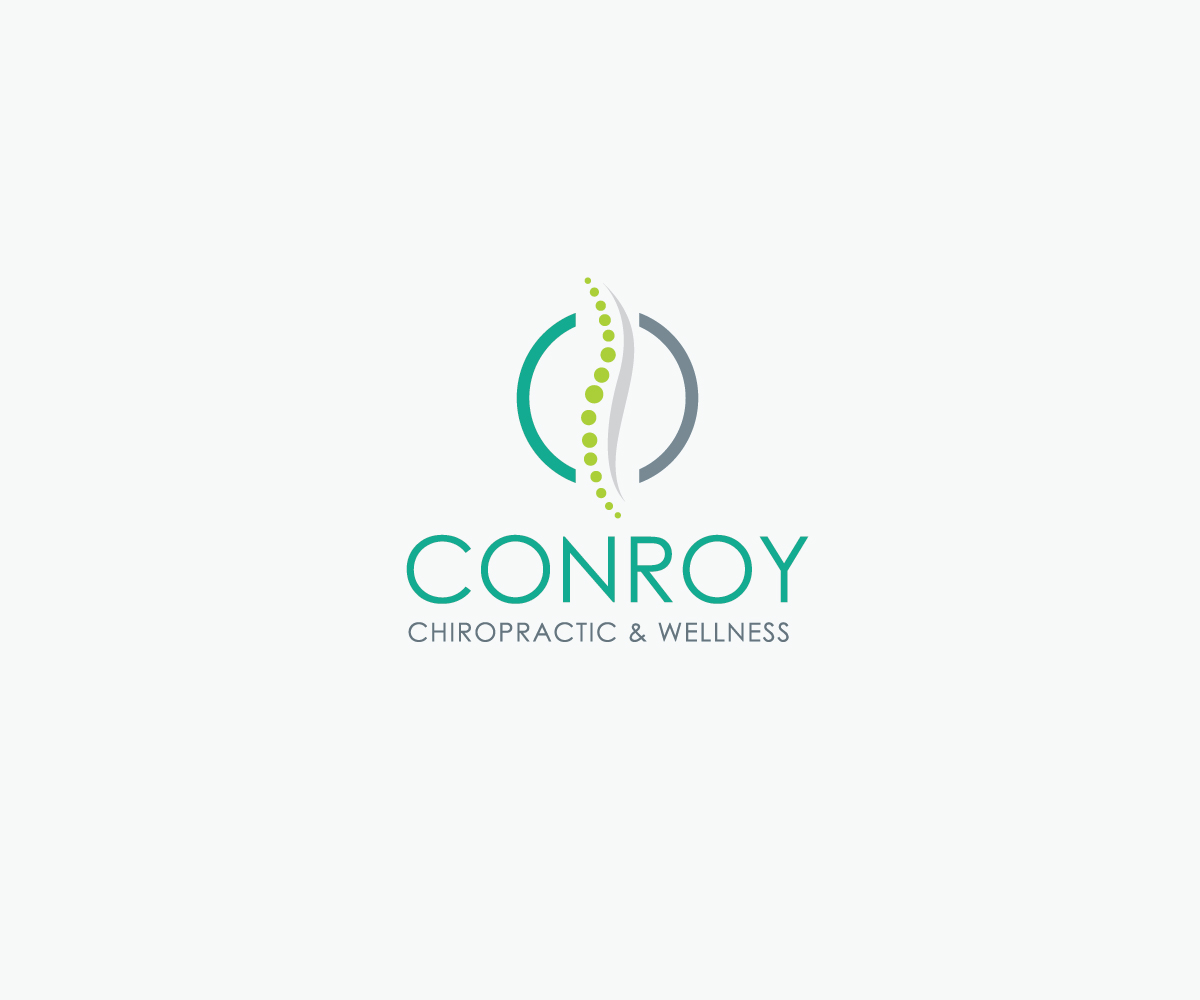 Logo Design by Designpool for Conroy Chiropractic & Wellness P.C | Design #11684975