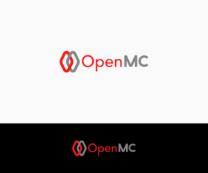 OpenMC | Logo Design by B8