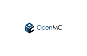 OpenMC | Logo Design by laceymosleyy