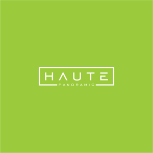 Logo Design by kenthuz for Haute Panoramic ltd | Design: #11692034