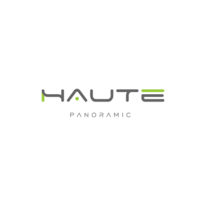 Logo Design by kenthuz for Haute Panoramic ltd | Design: #11692042