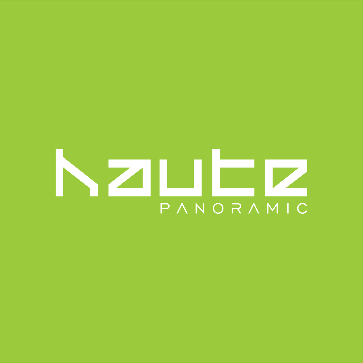 Logo Design by kenthuz for Haute Panoramic ltd | Design #11692052