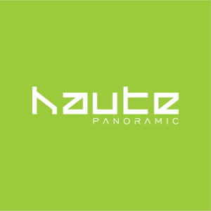 Logo Design by kenthuz for Haute Panoramic ltd | Design: #11692052