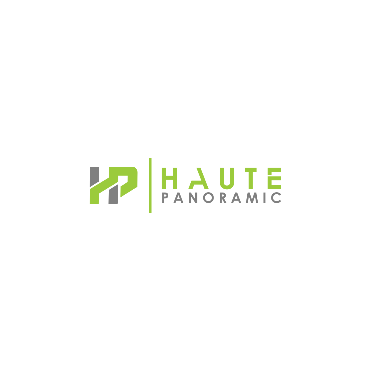 Logo Design by kenthuz for Haute Panoramic ltd | Design #11748184