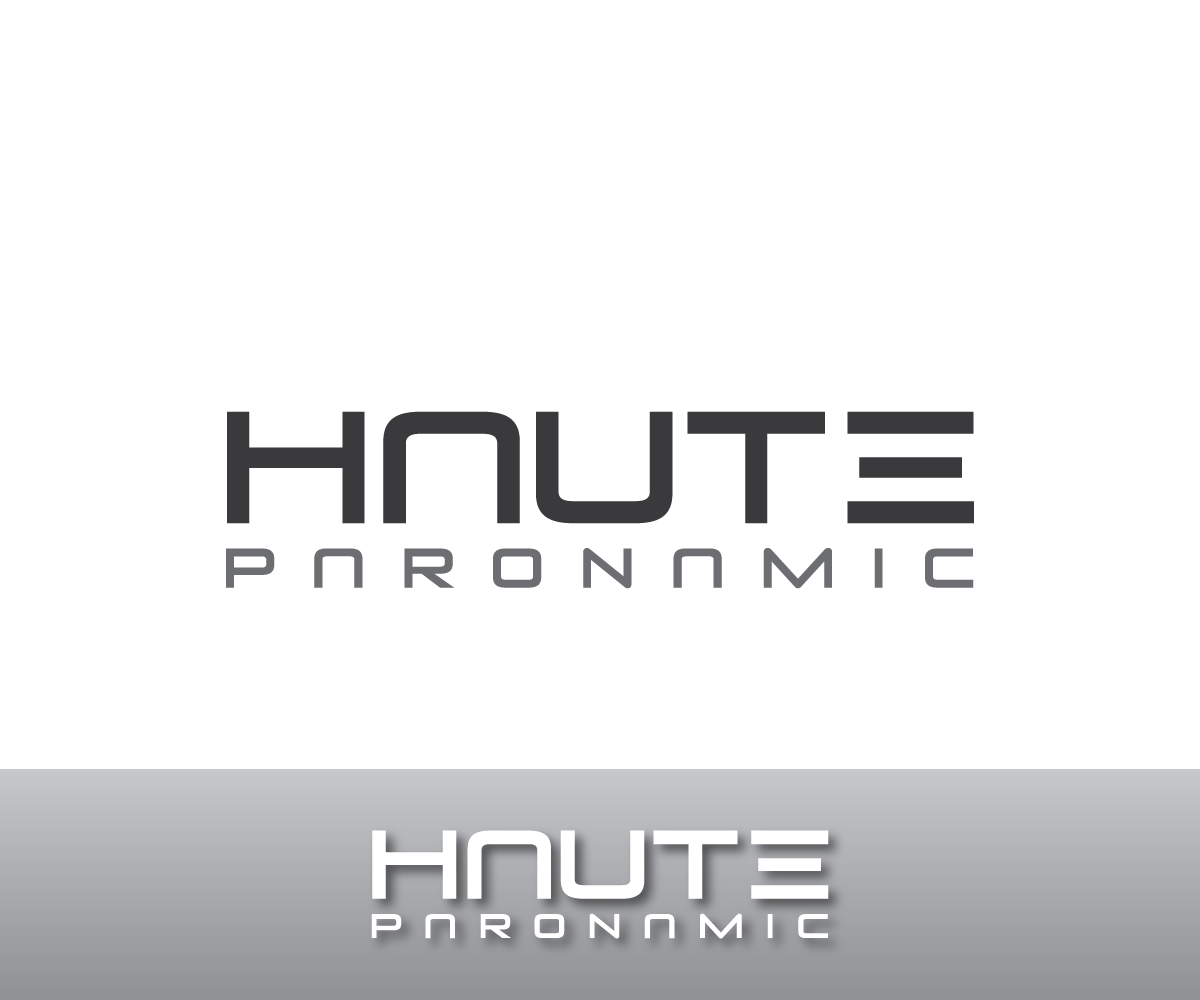 Logo Design by meygekon for Haute Panoramic ltd | Design #11778744