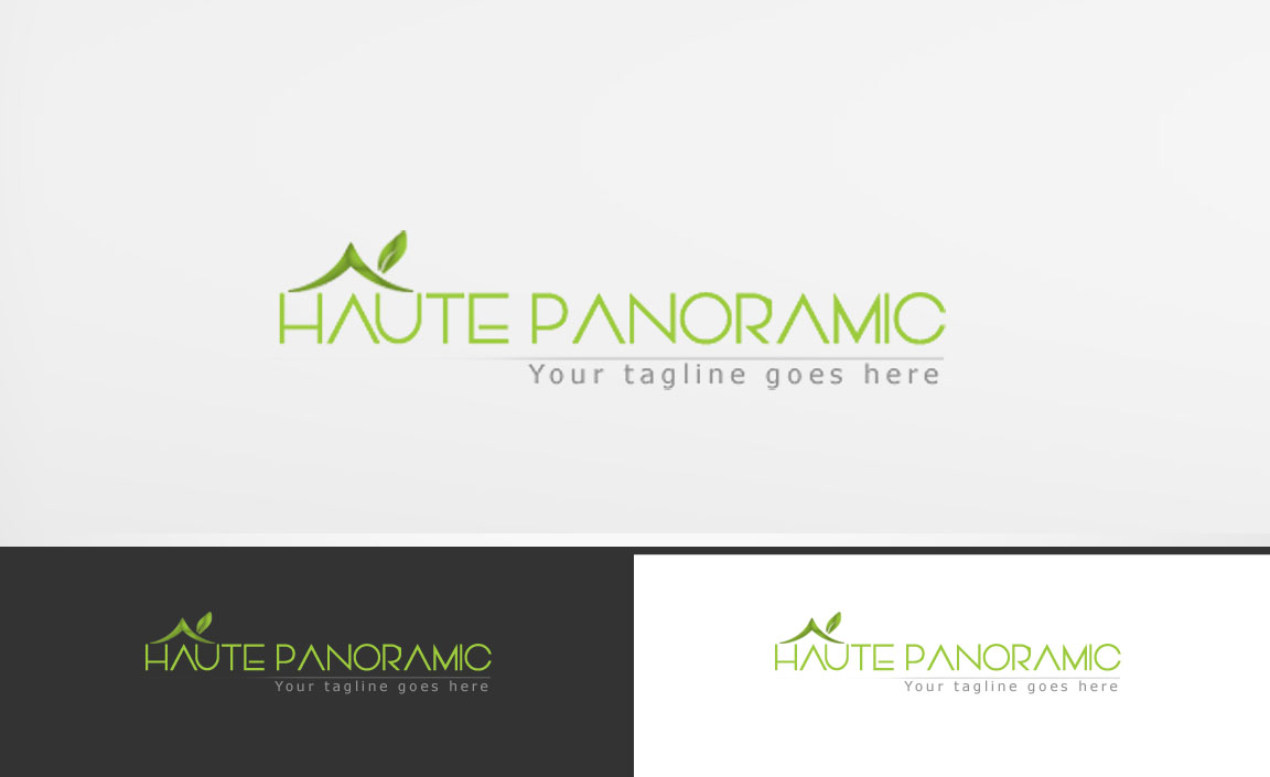 Logo Design by Sharmistha for Haute Panoramic ltd | Design #11760775