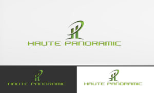 Logo Design by Sharmistha for Haute Panoramic ltd | Design: #11760776