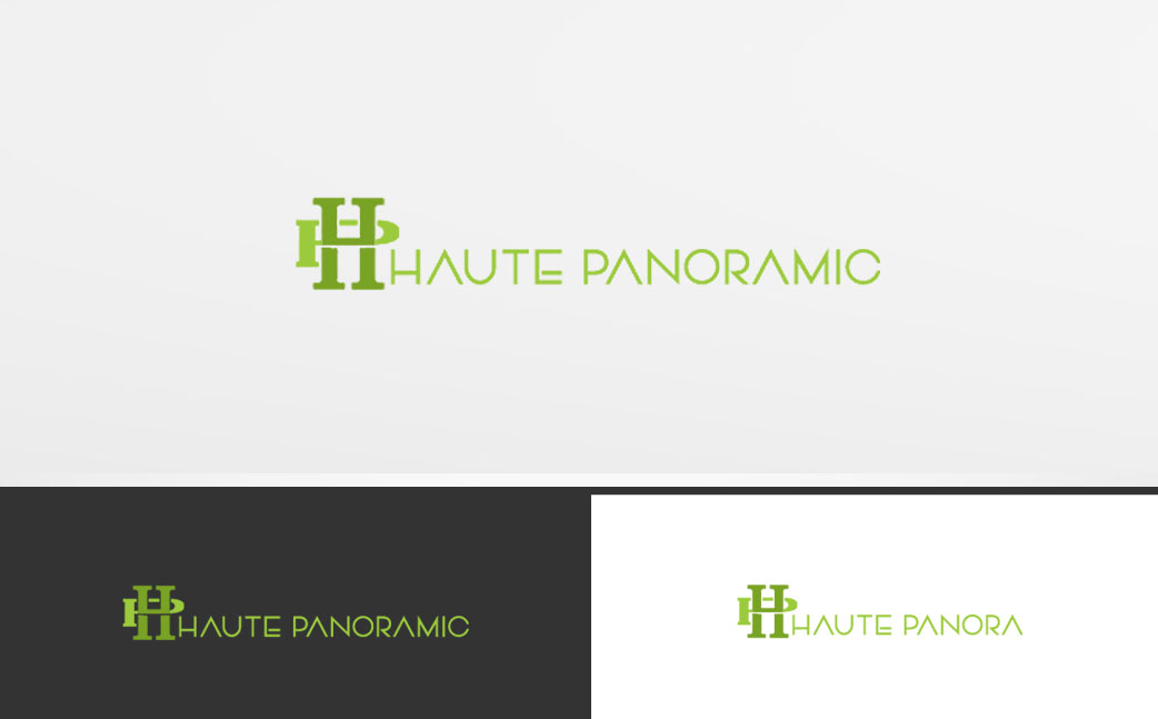 Logo Design by Sharmistha for Haute Panoramic ltd | Design #11760778