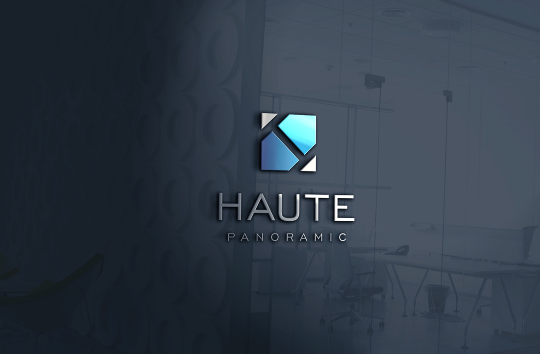 Logo Design by GLDesigns for Haute Panoramic ltd | Design #11642029